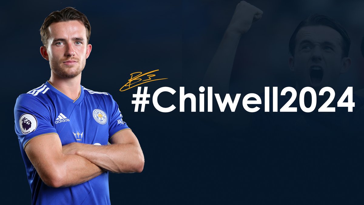 ben chilwell perpanjang kontrak bersama Leicester City ben chilwell perpanjang kontrak bersama Leicester City