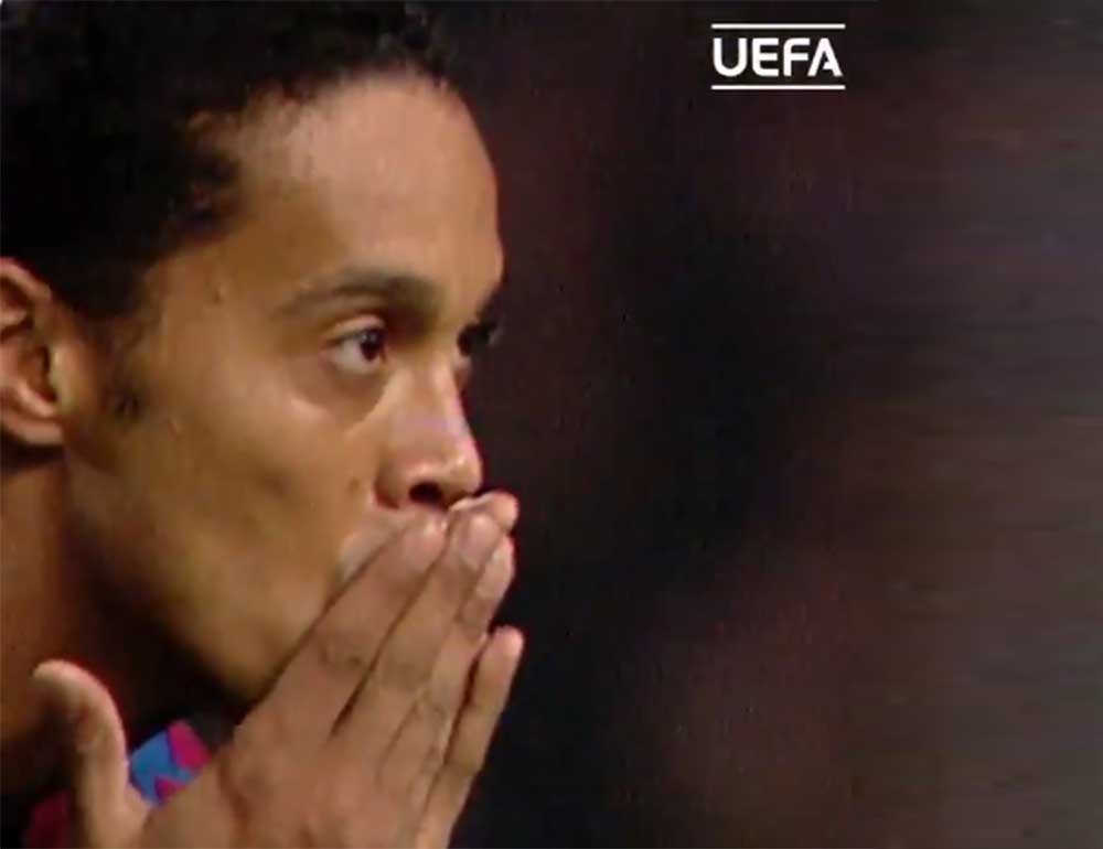 foto ronaldinho foto ronaldinho