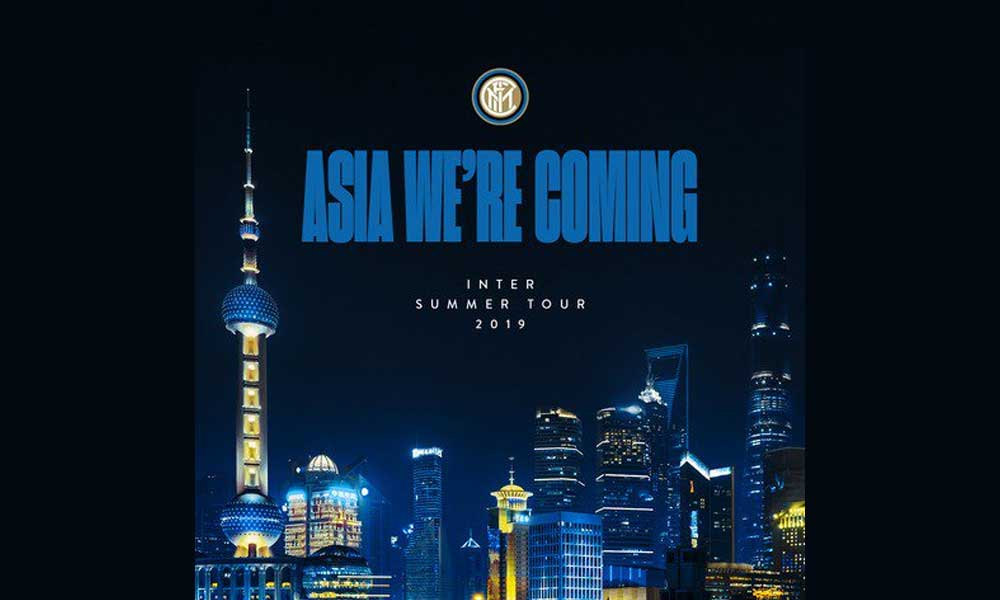 Tur Asia Inter Milan Tur Asia Inter Milan