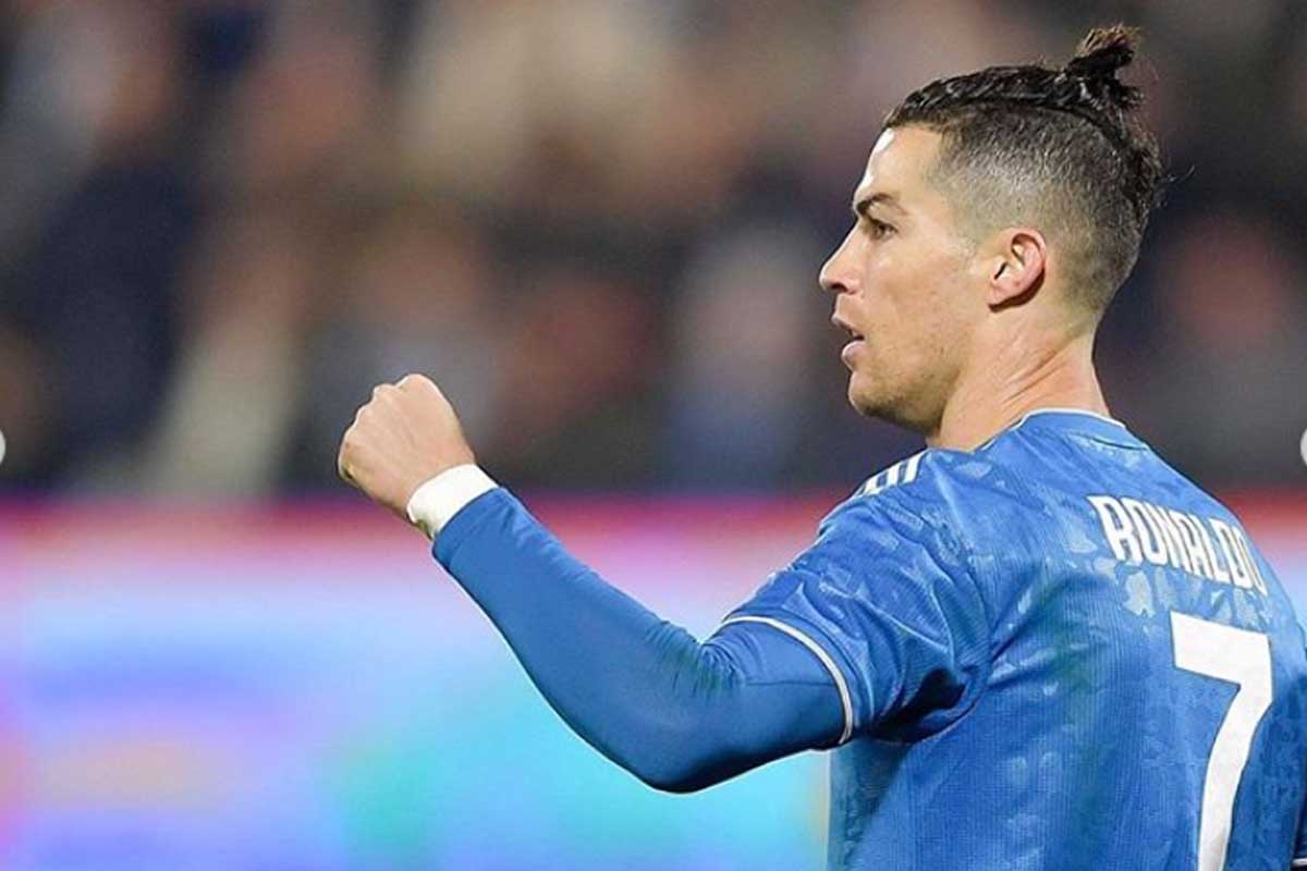 Foto Cristiano Ronaldo Foto Cristiano Ronaldo