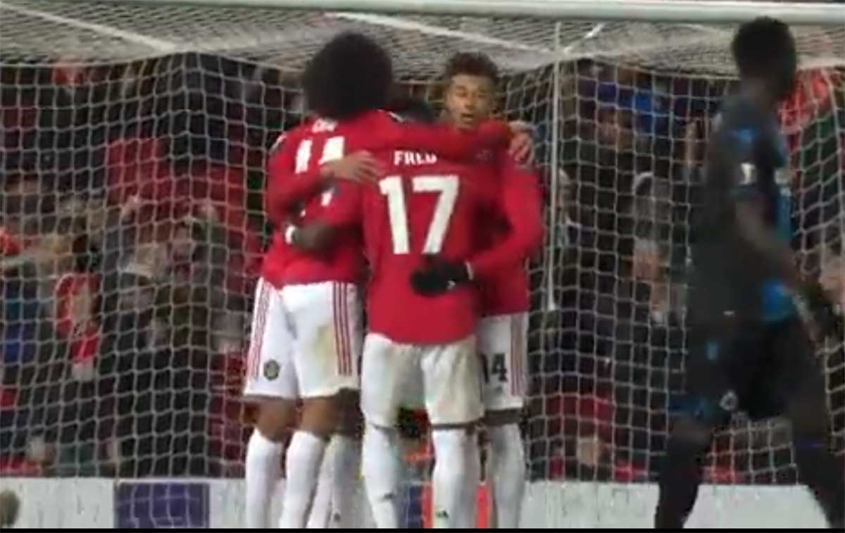 manchester United vs Club Brugge manchester United vs Club Brugge