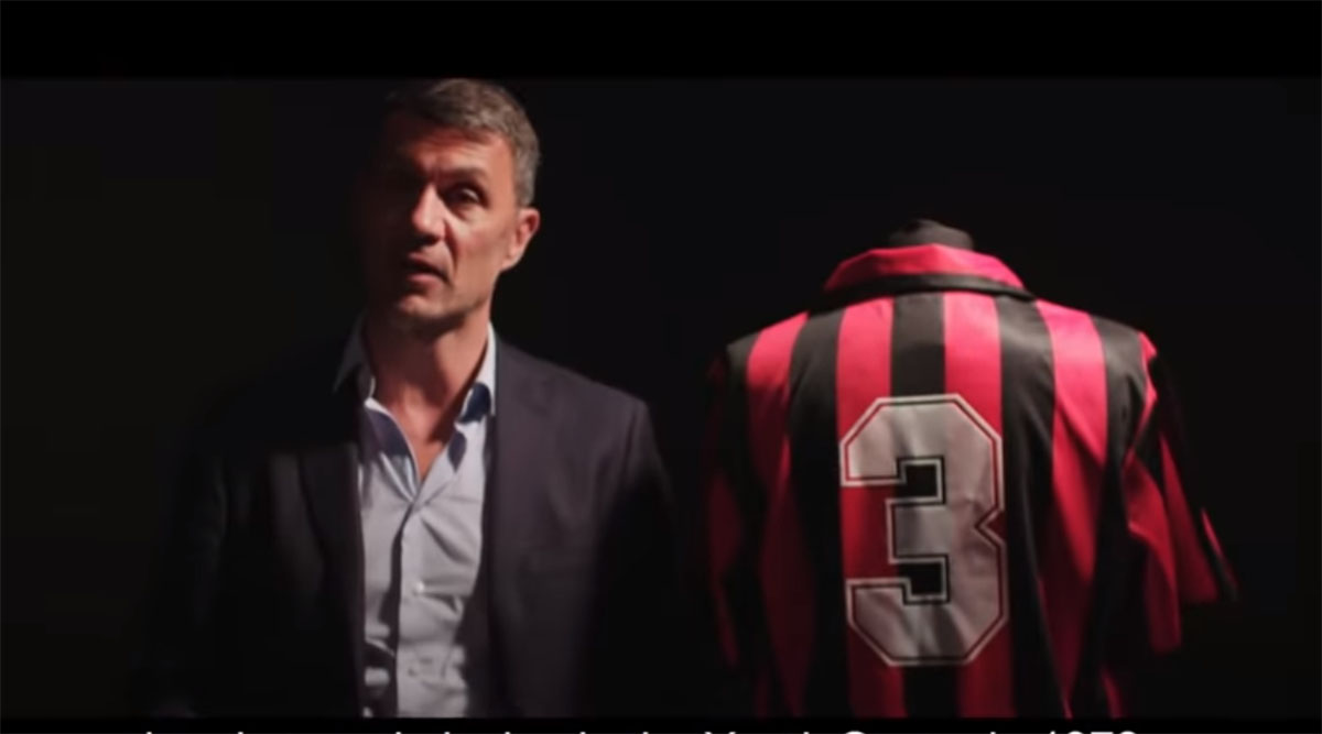 Hasil Test Covid-19 Paolo Maldini Hasil Test Covid-19 Paolo Maldini