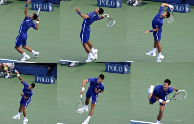 Hasil gambar untuk Dropshot tenis lapangan