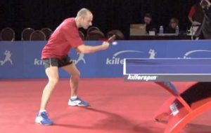 8 Teknik Pukulan Tenis Meja beserta Gambar - OlahragaPedia.com