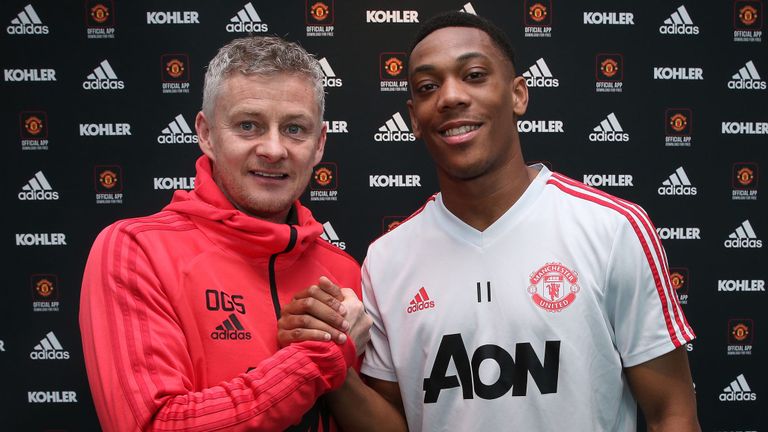 antony martial