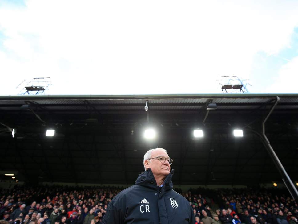 claudio ranieri