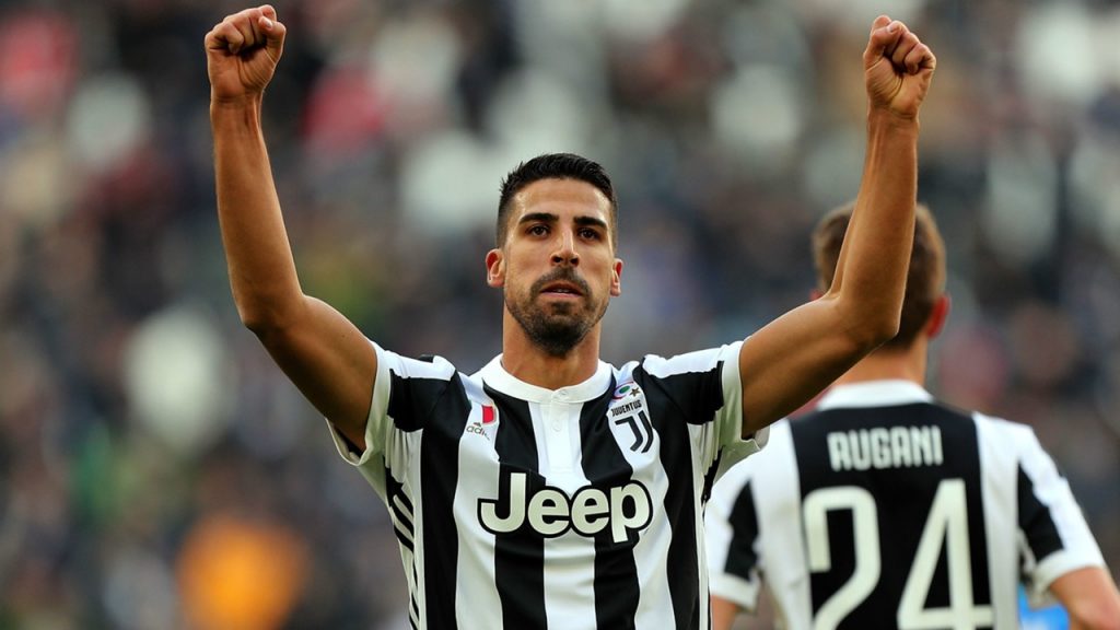 Sami Khedira