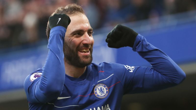 gonzalohiguain