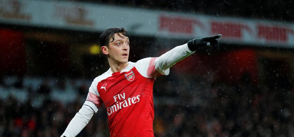 mesutozil