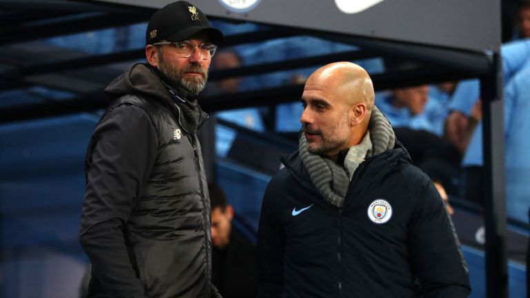 pep - klopp