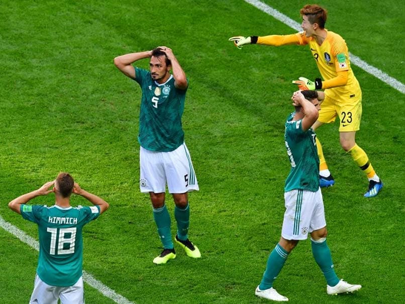 Nama Matts Hummels tak masuk skuad Timnas Jerman di laga kontra Serbia