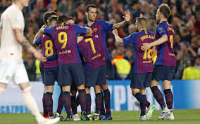 Barcelona Melaju ke Semifinal Setelah Menumbangkan Mu dengan Skor 3-0