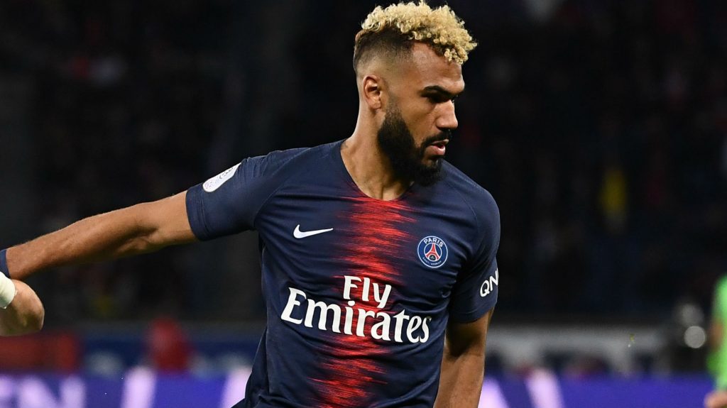 Di laga melawan Strasbourg tersebut Choupo-Moting menyumbang satu gol