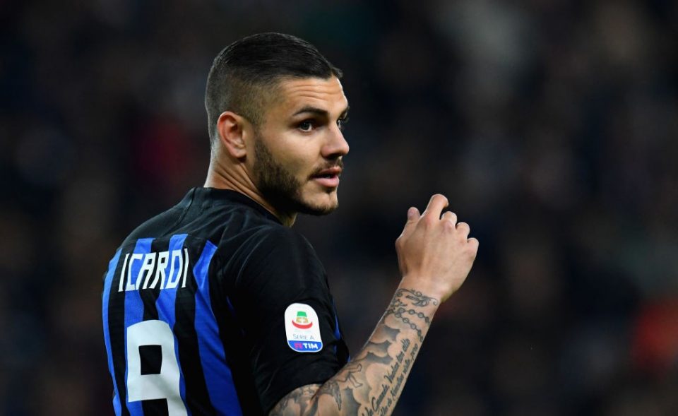 Alexis Sanchez akan didatangkan untuk gantikan Mauro Icardi