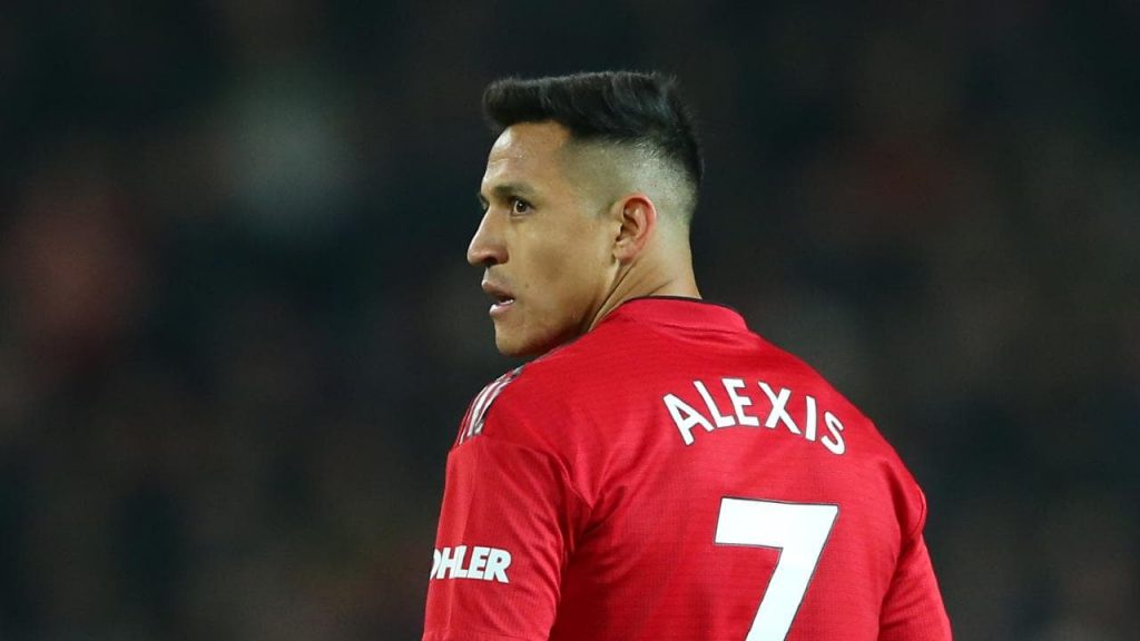 Alexis Sanchez Berniat Tinggalkan Manchester United