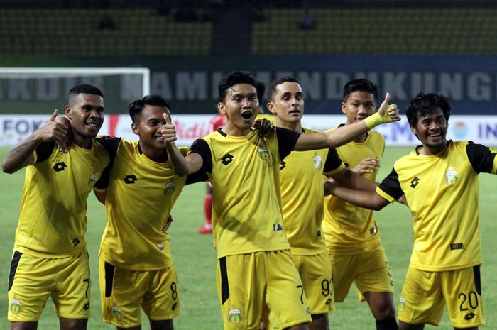 Talenta lokal akan jadi andalan Bhayangkara FC