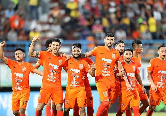 Borneo FC unggul statistik dari Arema FC di lima pertandingan terakhir