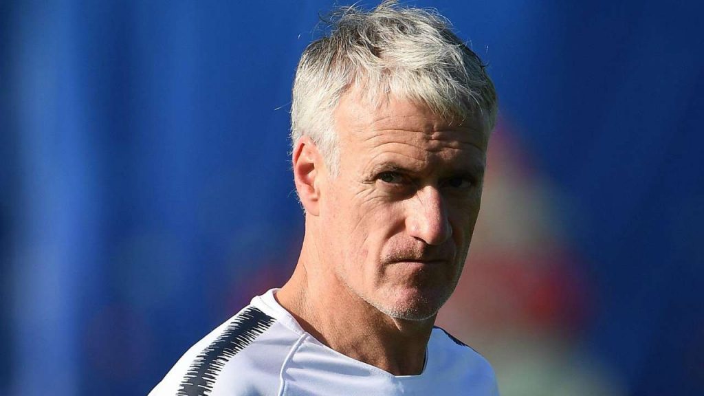 Deschamps akui hanya ingin fokus bersama Timnas Perancis saat ini