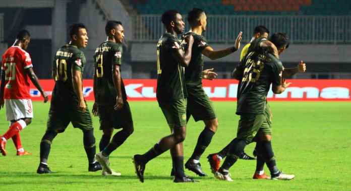 Tira Persikabo Hantam Badak Lampung FC