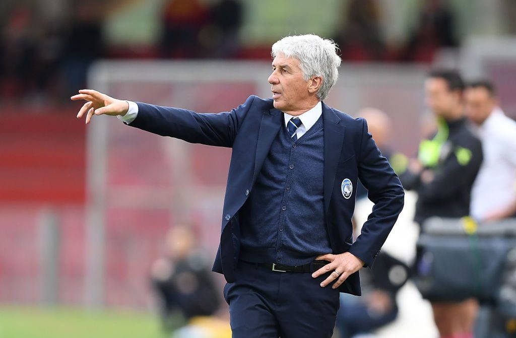 Gasperini diharapkan bisa stabilkan penampilan AS Roma musim depan