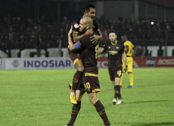 PSM Menang tipis 1-0 atas Semen Padang