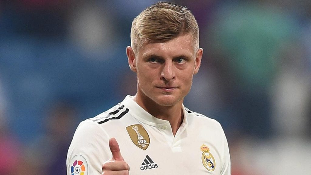 Kroos awalnya akan dilego Real Madrid