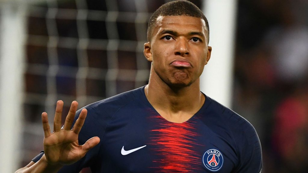 Kylian Mbappe ingin mendapatkan tanggung jawab yang lebih besar