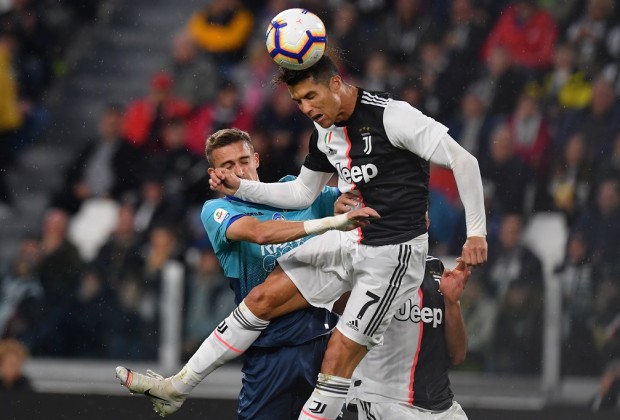 Atalanta tahan imbang Juventus