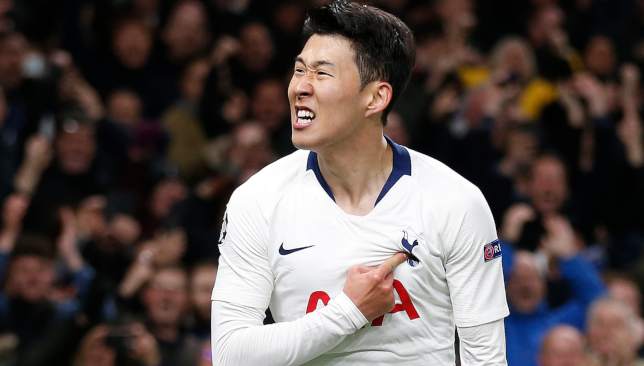 Son Heung Min Akan Menjadi Ancaman Bagi Ajax
