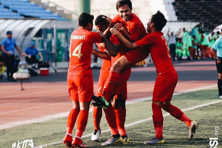 Prediksi Indonesia U-23 vs Thailand U-23 7 Juni 2019, Garuda Muda Siap Tempur