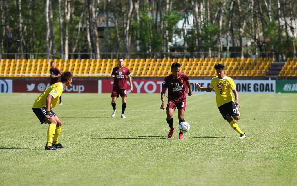 Prediksi Becamex Duong vs PSM Makassar 18 Juni 2019, Waktunya Wakil Indonesia Melangkah Jauh