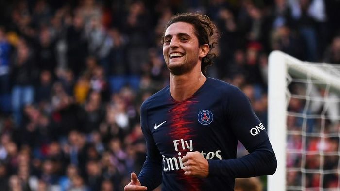 Adrien Rabiot Menunda Kepindahannya Ke Juventus