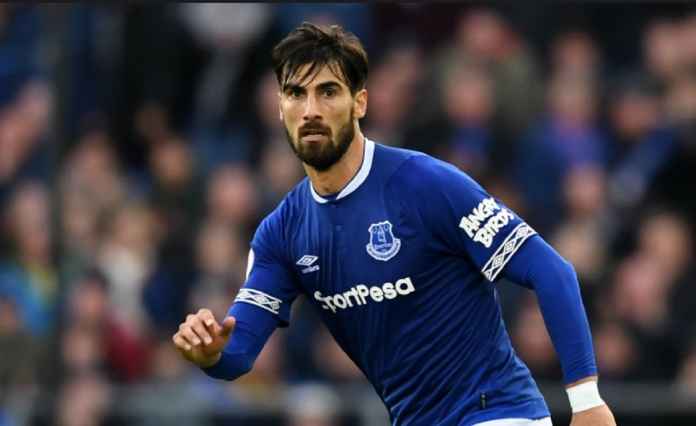 Andre Gomes Dipermanenkan Oleh Everton