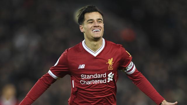Faktor Liverpool Yang Menjadi Penghambat Kepindahan Coutinho Ke Manchester United