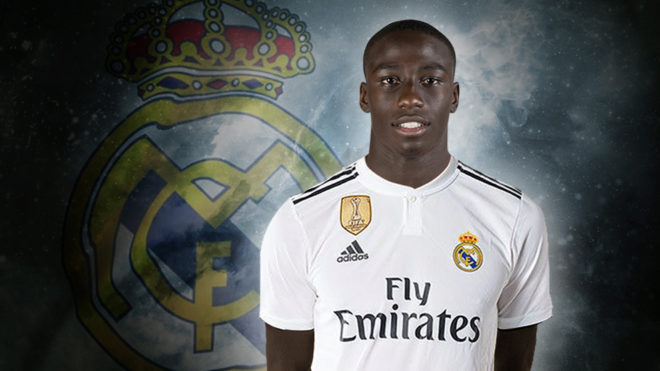 Ferland Mendy Menjadi Rekrutan Kelima Los Blancos Musim ini