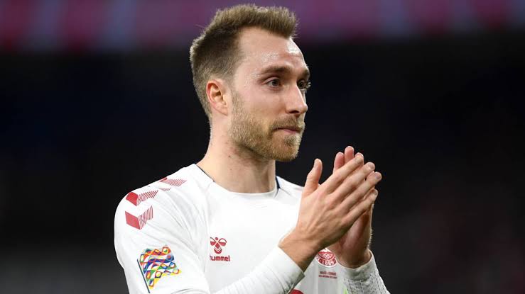 Real Madrid Siap Boyong Cristian Eriksen Dari Tottenham