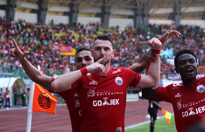 Prediksi Persela Lamongan vs Persija Jakarta 22 Juni 2019, Misi Meraih Poin Penuh Macan Kemayoran