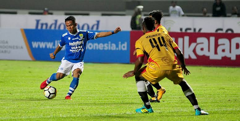 Prediksi Persib Bandung vs Madura United 23 Juni 2019, Waktunya Maung Bandung Untuk Menang