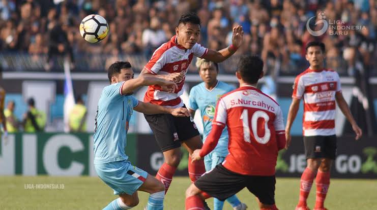 Prediksi Persib Bandung vs Madura United 23 Juni 2019, Waktunya Maung Bandung Untuk Menang