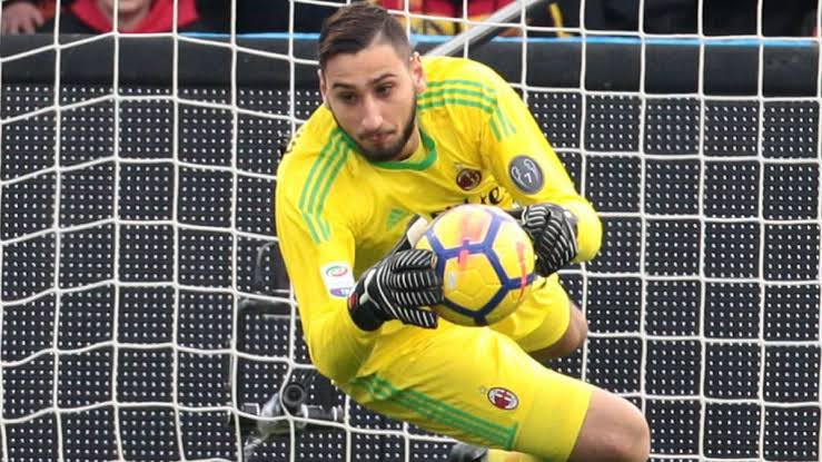 MU Berencana Datangkan Donnarumma Sebagai Ganti De Gea