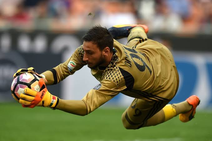 MU Berencana Datangkan Donnarumma Sebagai Ganti De Gea