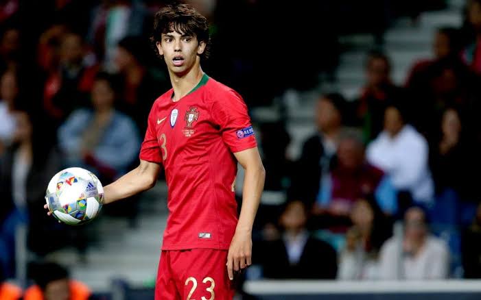 Joao Felix Akhirnya Direkrut Oleh Atletico Madrid