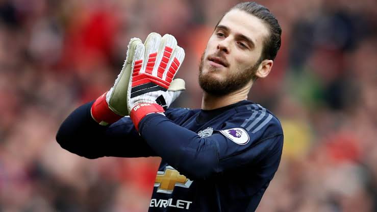 Buffon Pergi , PSG Siap Rekrut De Gea Dari MU
