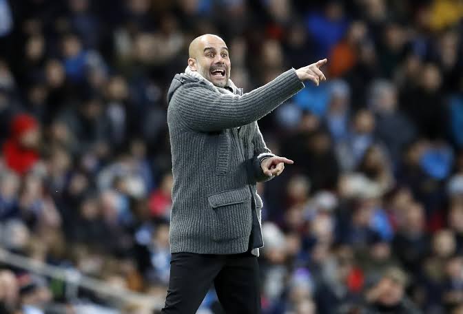 Juventus Tertarik Datangkan Guardiola Ke Alianz Stadium