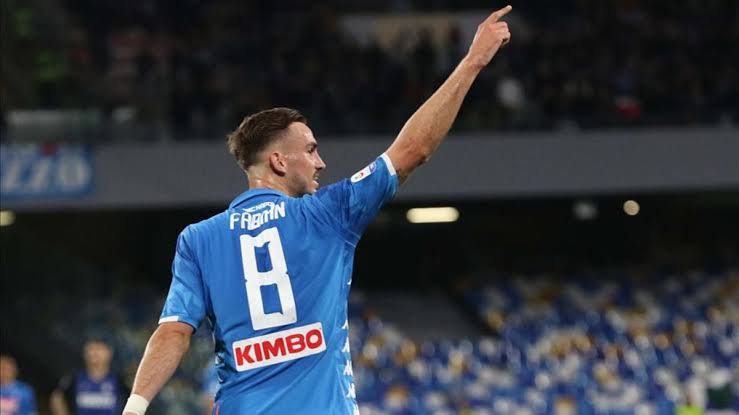 Real Madrid Ingin Sekali Merekrut Fabian Ruiz Ke Santiago Bernabeu
