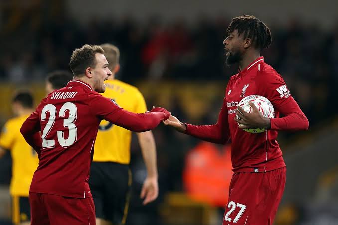 Real Betis Incar Bintang Liverpool Divock Origi
