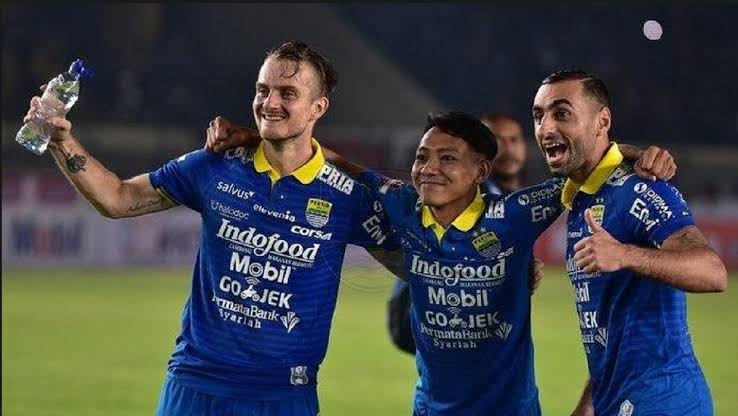 Prediksi Persib Bandung vs Bhayangkara 30 Juni 2019, Maung Bandung Akan Tampil Maksimal