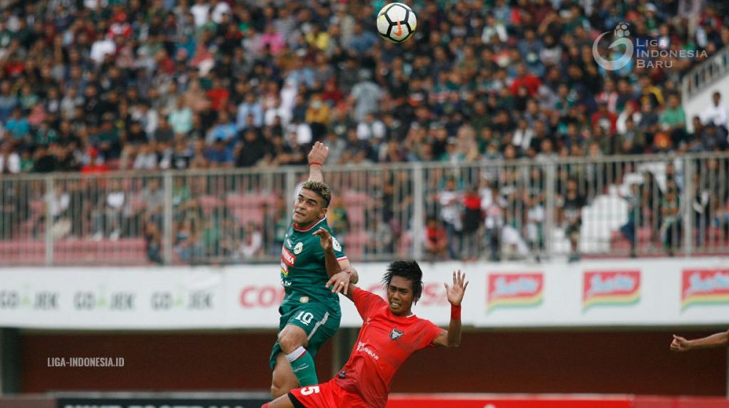 Prediksi PSS Sleman vs Bhayangkara FC 21 Juni 2019, Laga Merebutkan Empat Besar