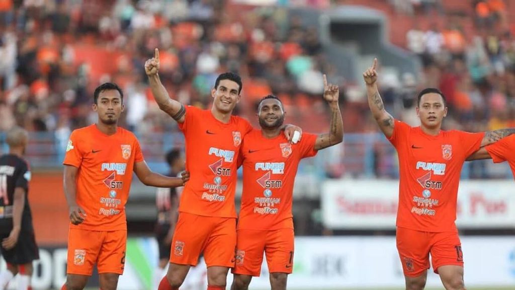 Prediksi Persija Jakarta vs Borneo FC 29 Juni 2019, Macan Kemayoran Siap Tempur