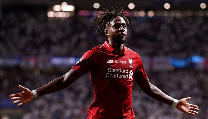 Divock Origi Tolak Tawaran Kontrak Baru Dari Liverpool